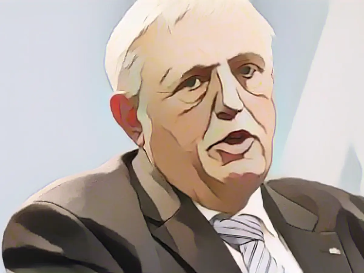 Laumann defends guiding culture in CDU's basic program