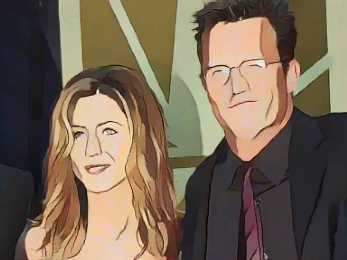 He was "happy" before his death