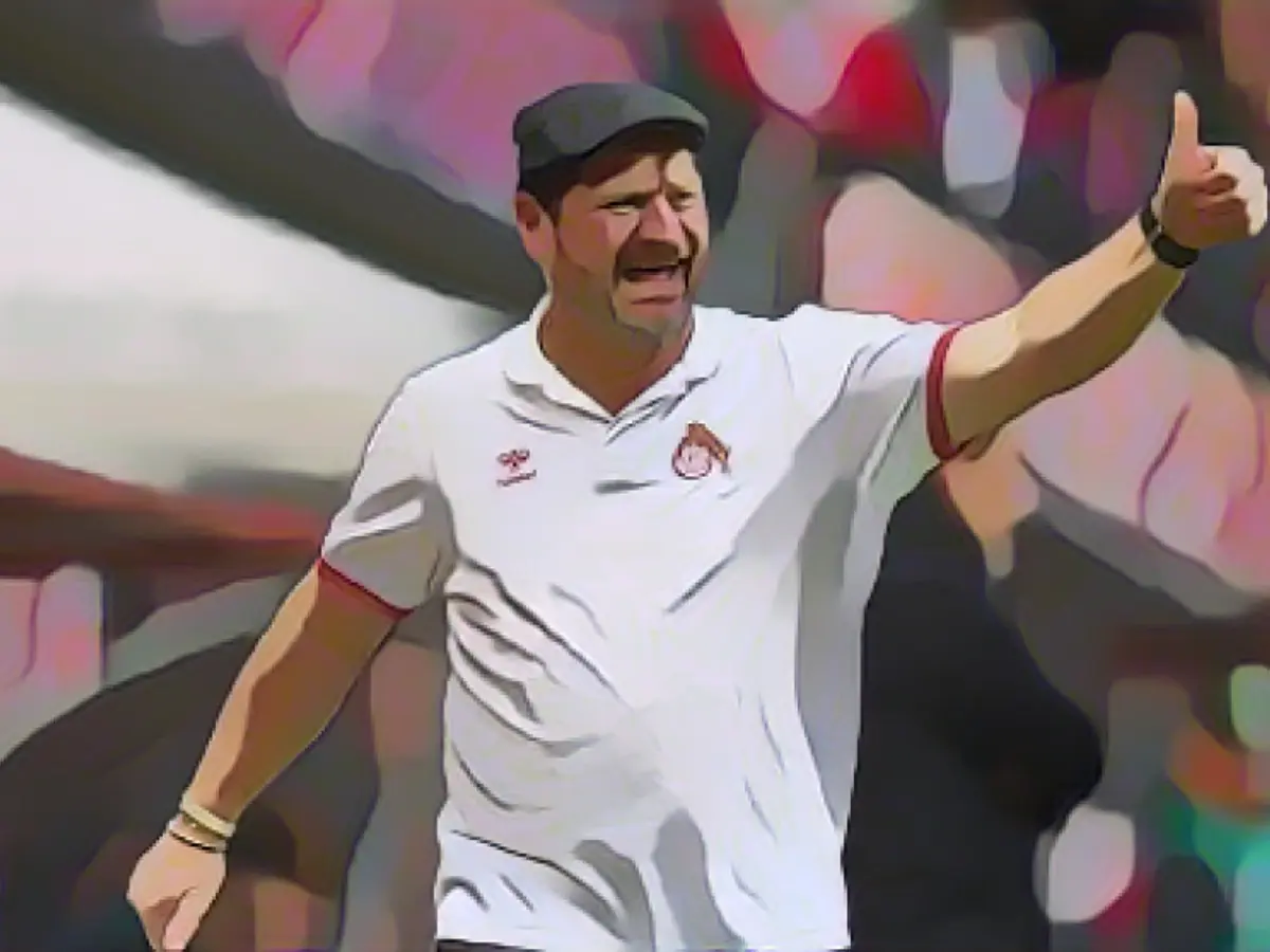 Cologne saves the day with this Baumgart cut!