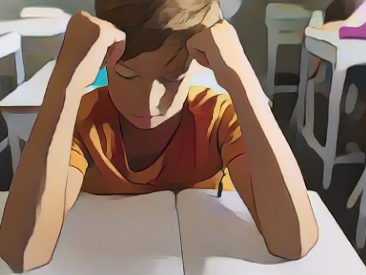 Germany's children are already doing too badly when they start school