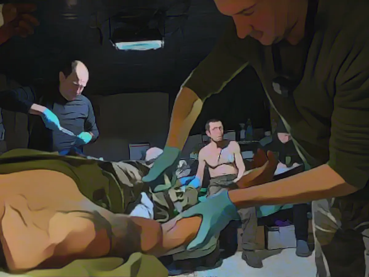 Conscription orders by phone - how Ukraine is trying to find soldiers in new ways