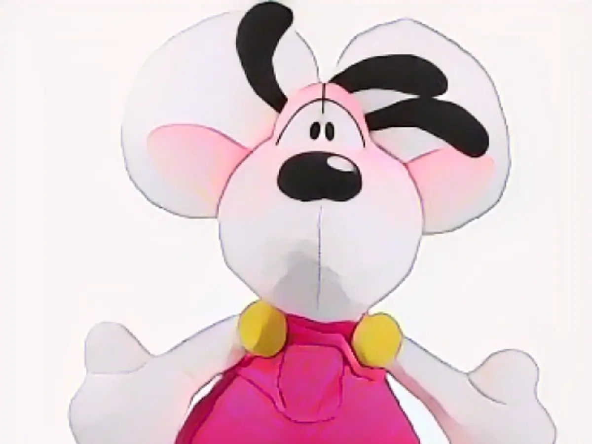 Diddl has a secret grandma!