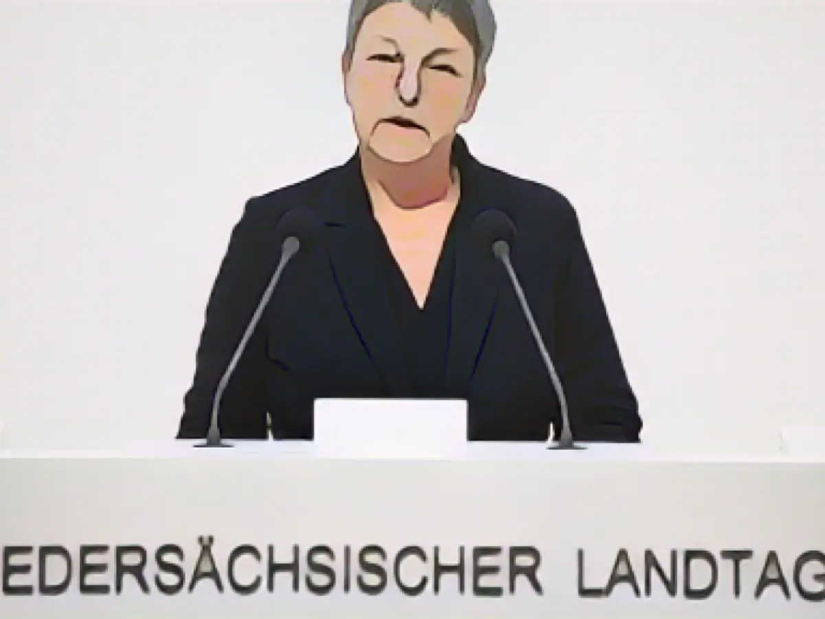 President of the state parliament wants more exchange with dissenters