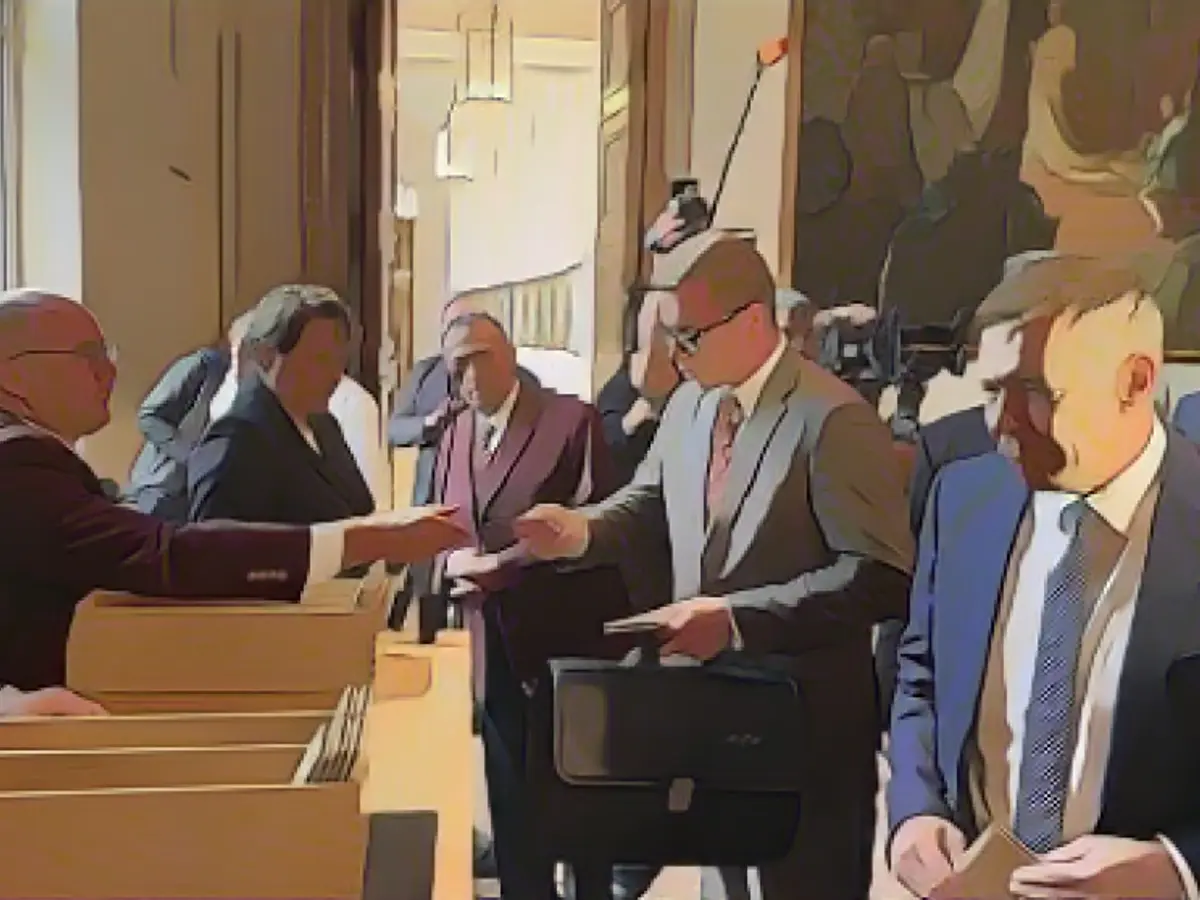 AfD MP Halemba faces expulsion from the party