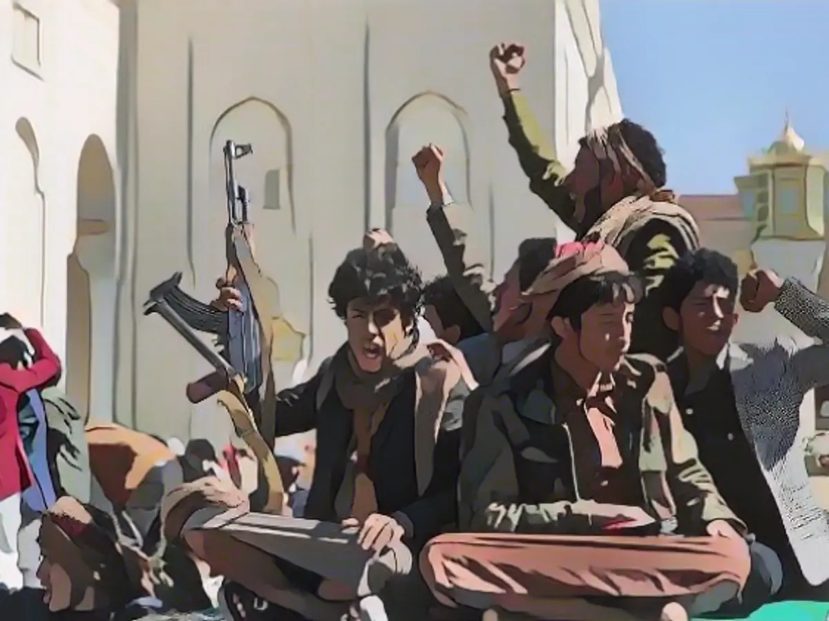 Pro-Iranian Houthi militia claims responsibility for attack on Norwegian tanker in the Red Sea