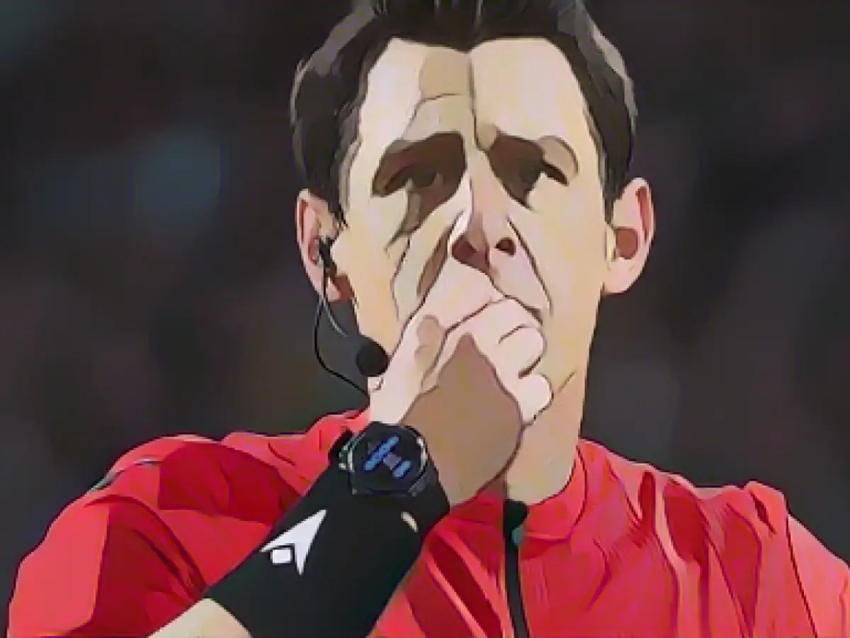 Referee attack: Arrest warrant against Ankaragücü club boss