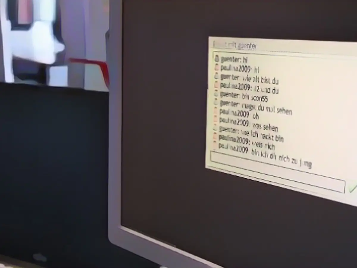 How investigators combat sexual violence against children