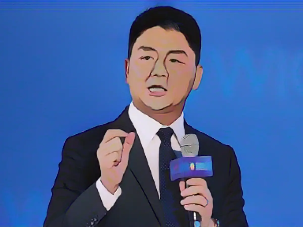 JD.com founder calls on employees not to “lay flat” after hitting rock bottom