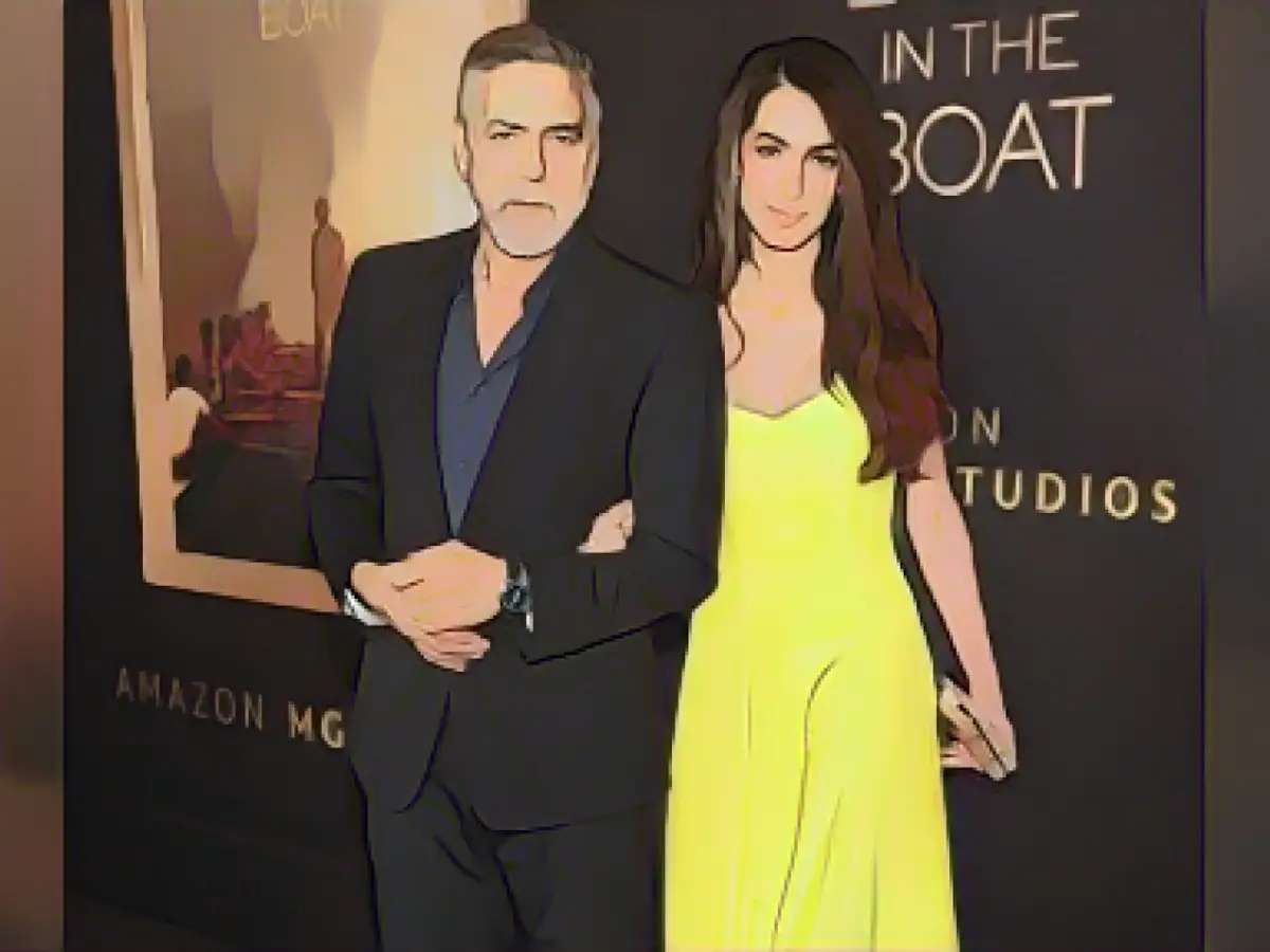 She shines in a yellow robe