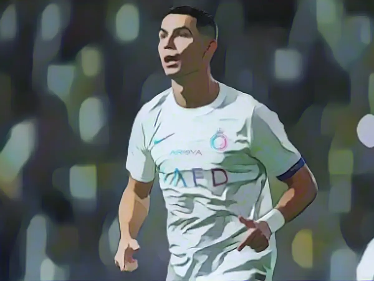 Because of Ronaldo! Japan politician threatened with job loss