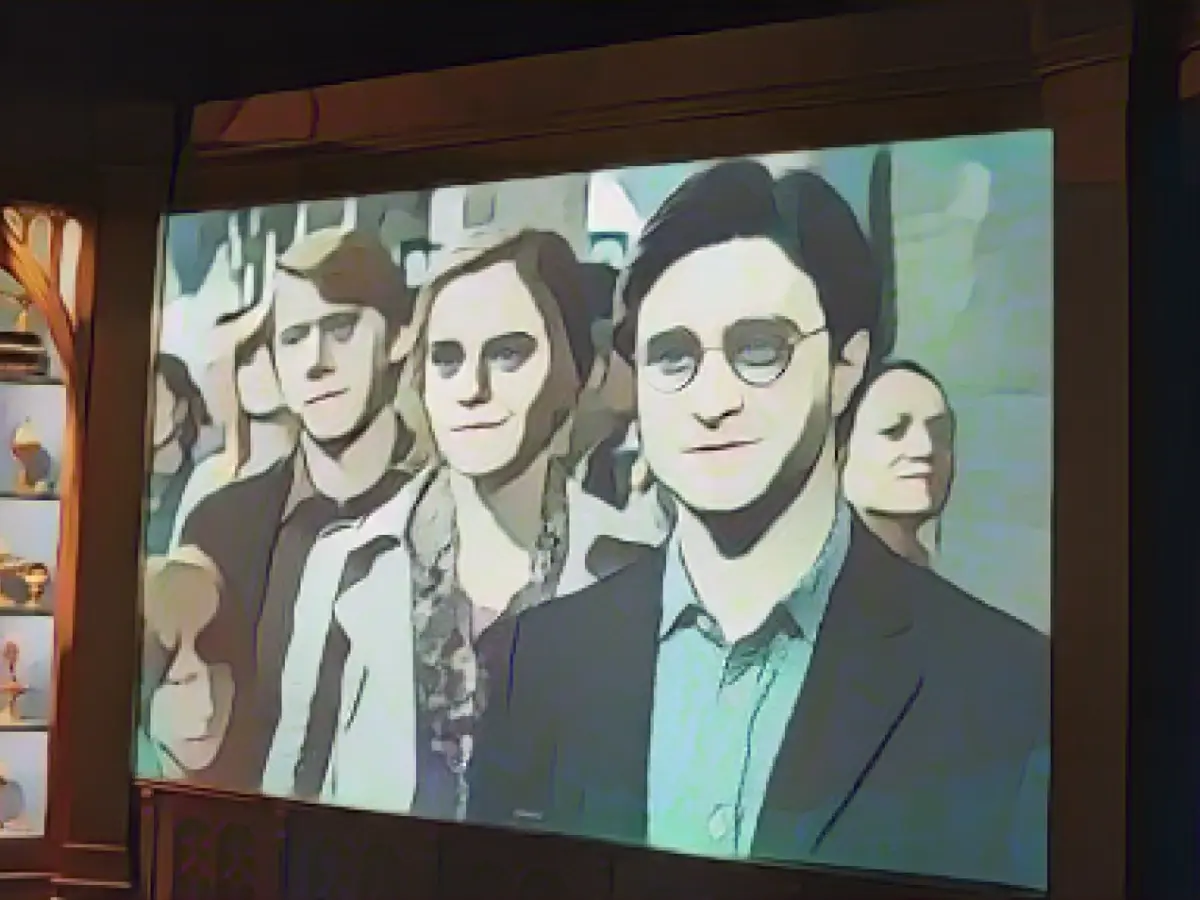 Harry Potter exhibition comes to Germany in May