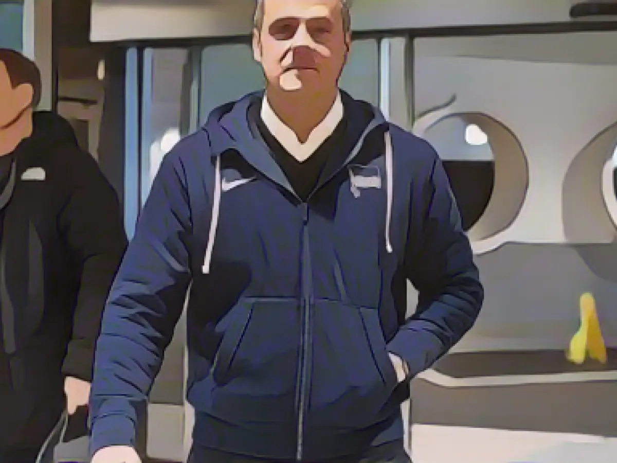 Hertha BSC voted against the entry of investors