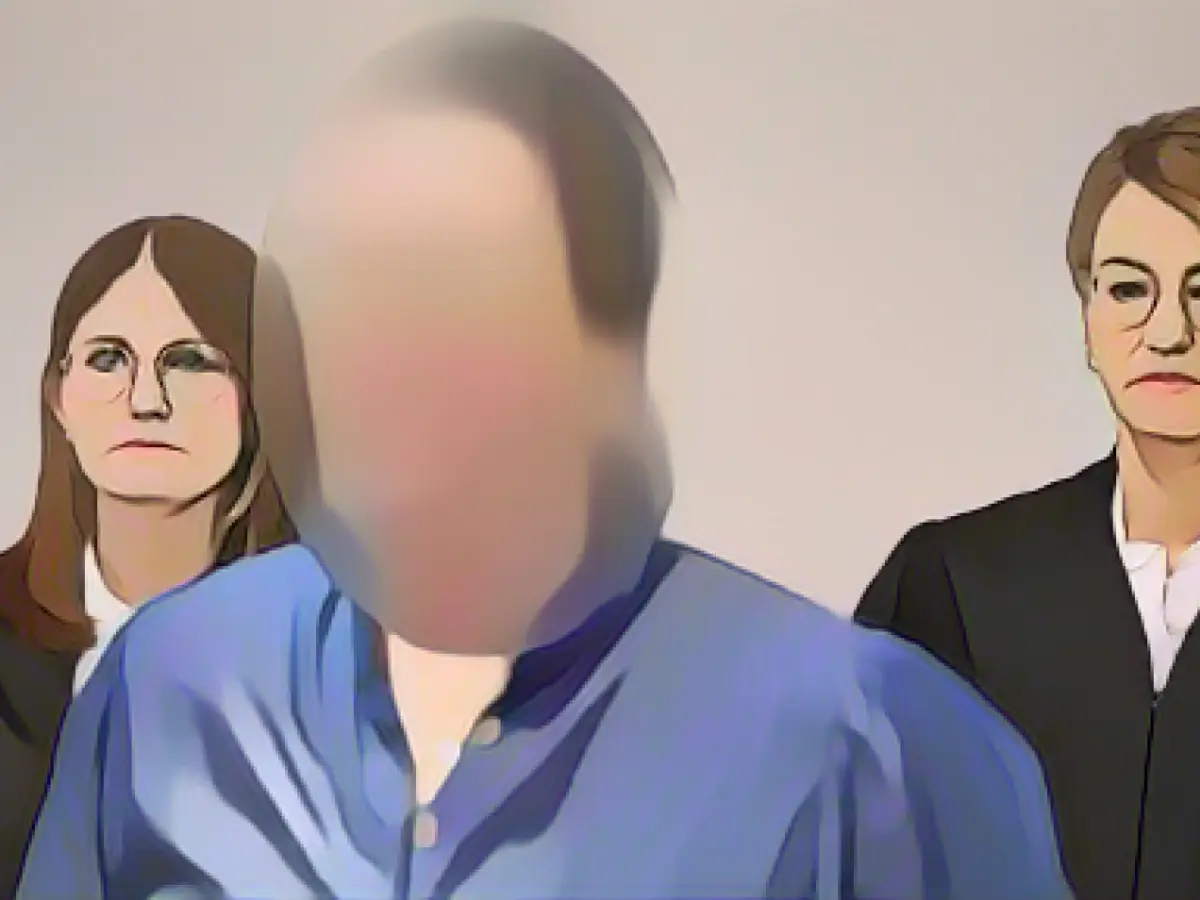 Deal in mask trial: Four years in prison for Tandler