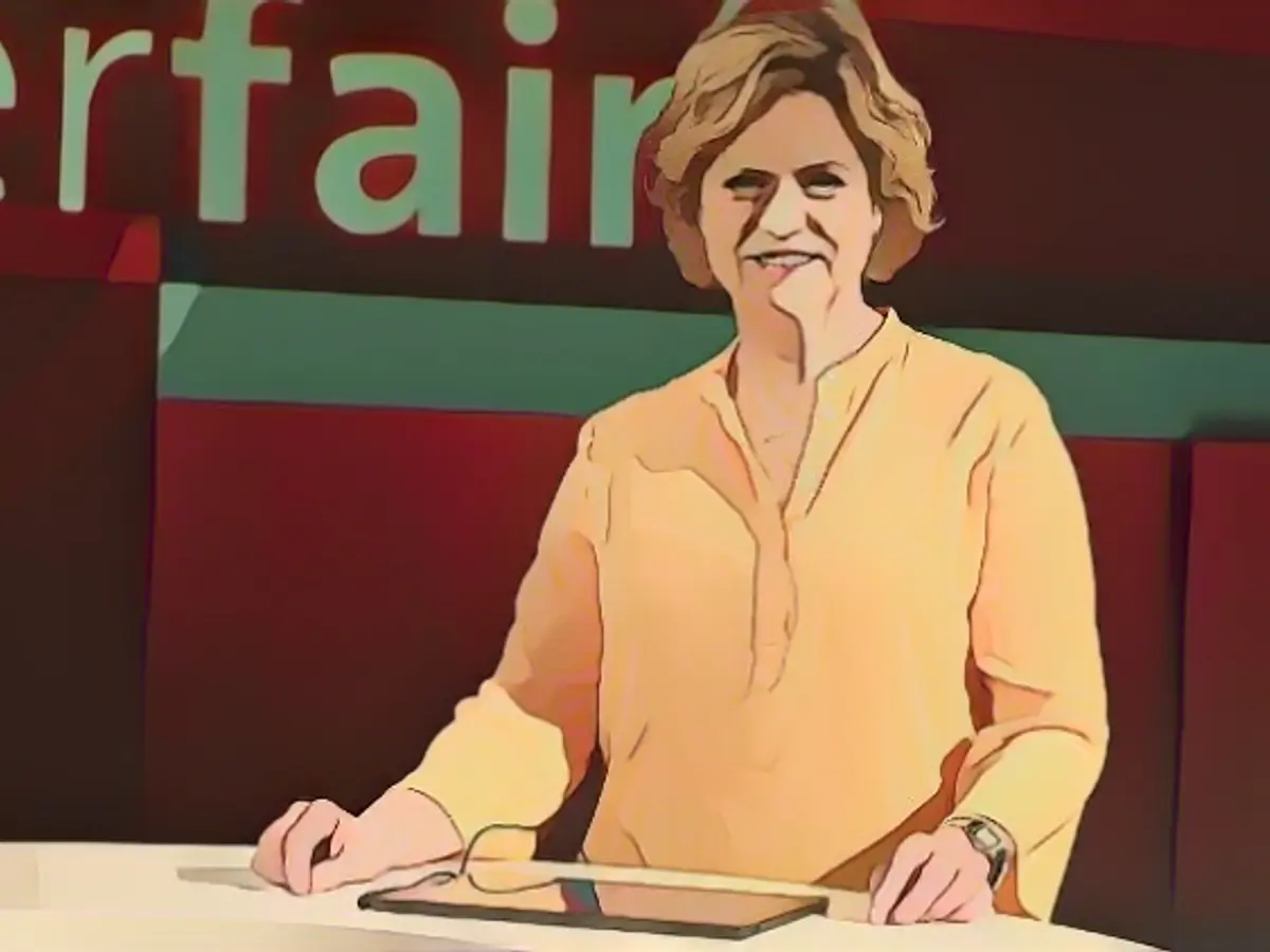 "Hart aber fair" audience expert steps down