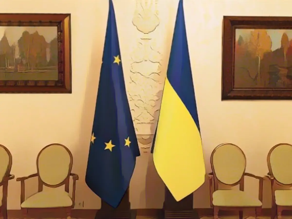 Survey: Four out of ten Germans against Ukraine joining the EU