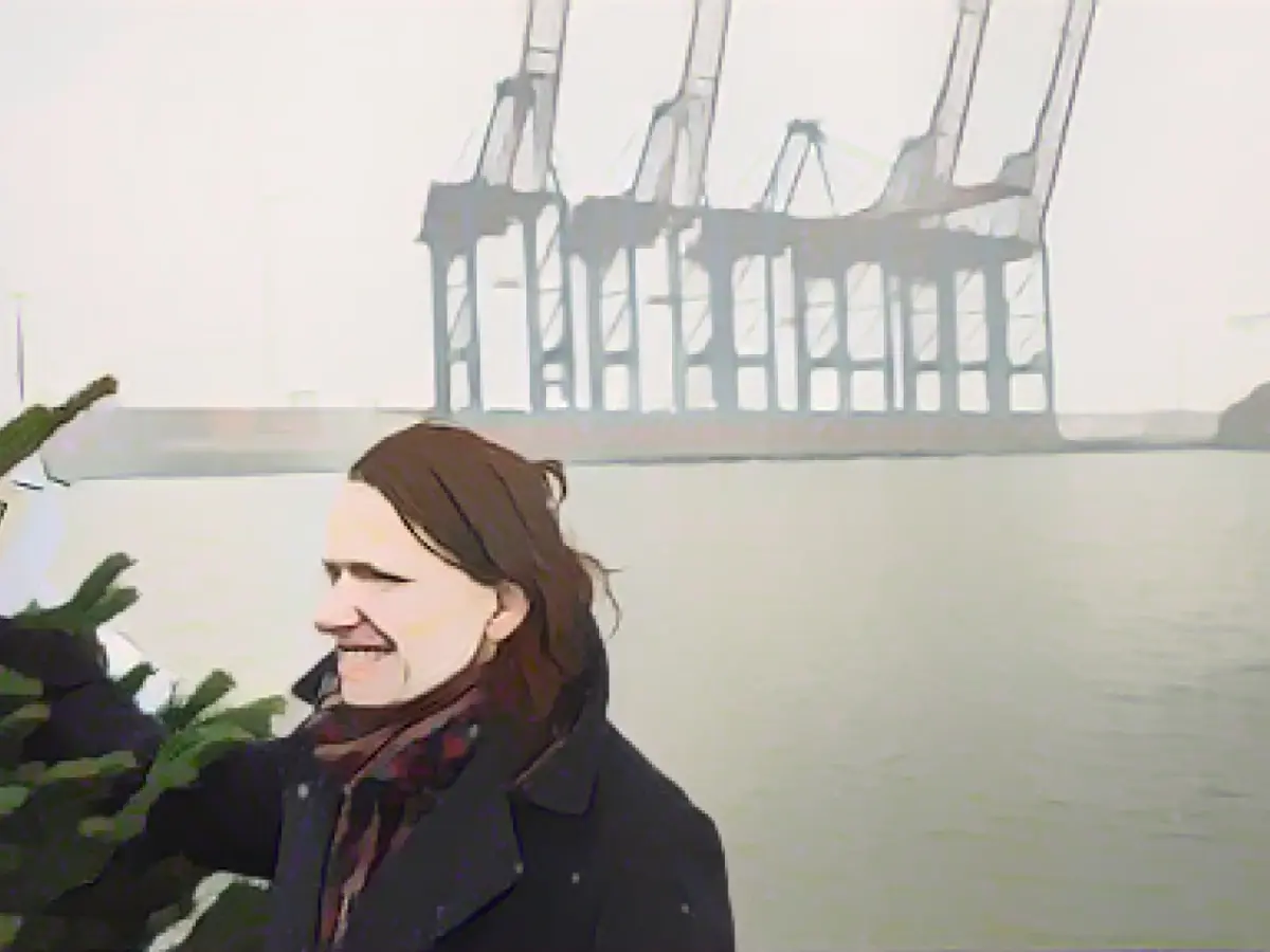 Senator Leonhard: MSC/HHLA result an important step