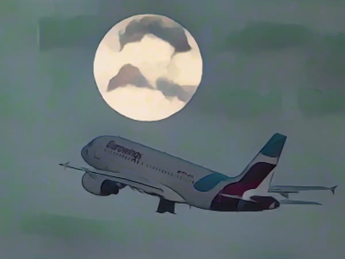 Airports on the upswing - but pre-corona level not reached