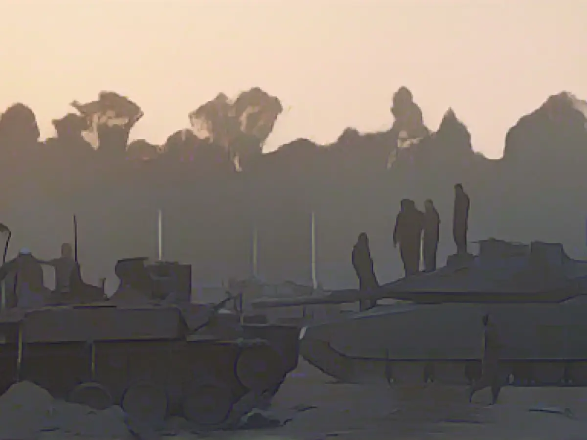 Israel: Hamas' fighting spirit is broken