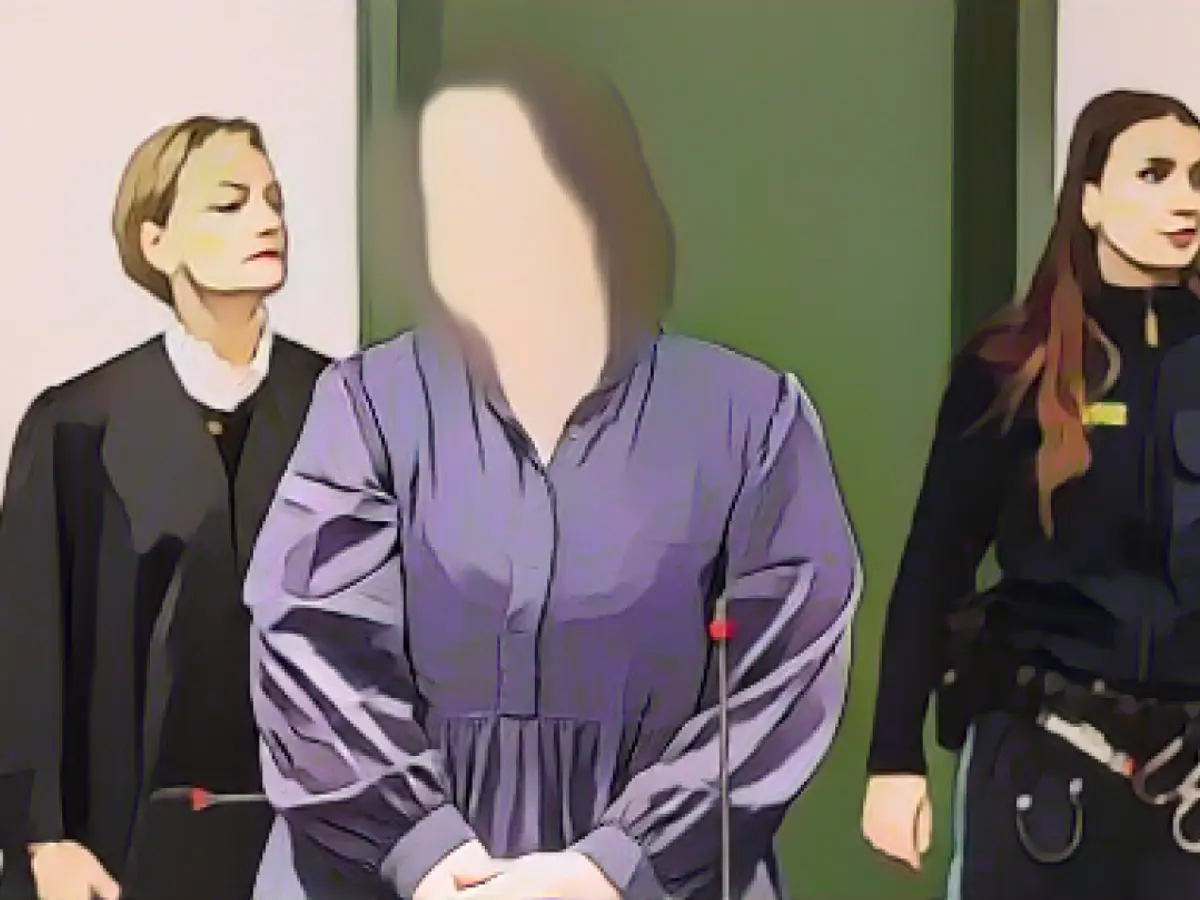 Politician's daughter Tandler faces four years in prison