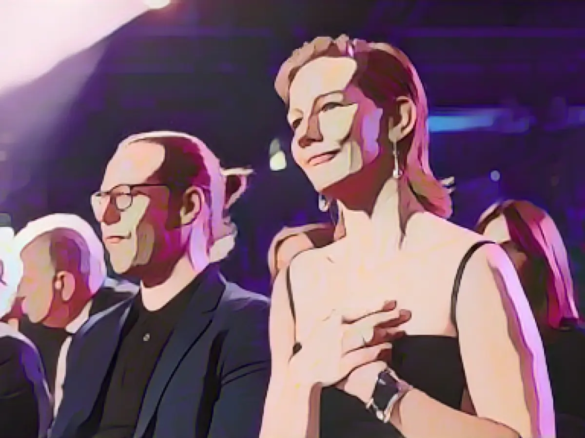 Sandra Hüller after Globe nomination: "More than grateful"