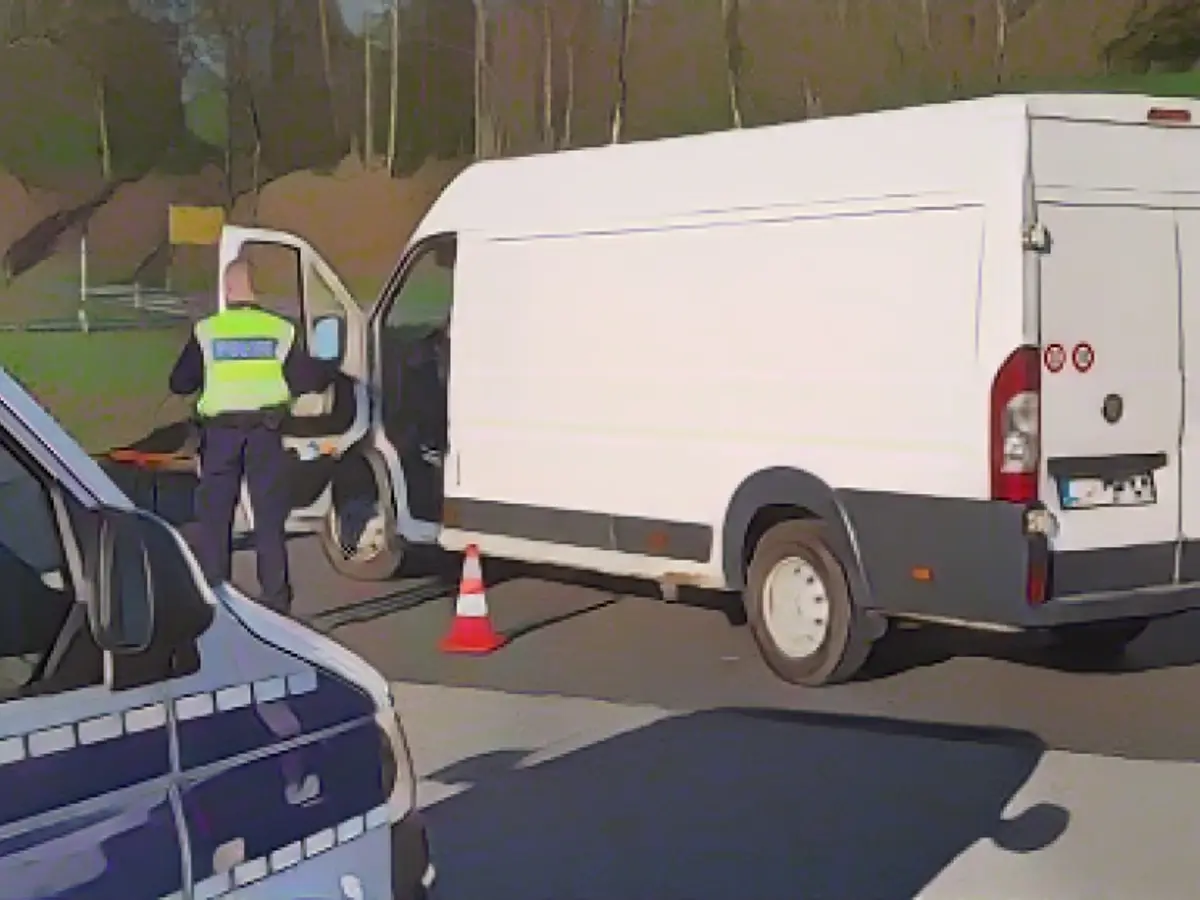 Two were rejected, one is a smuggler