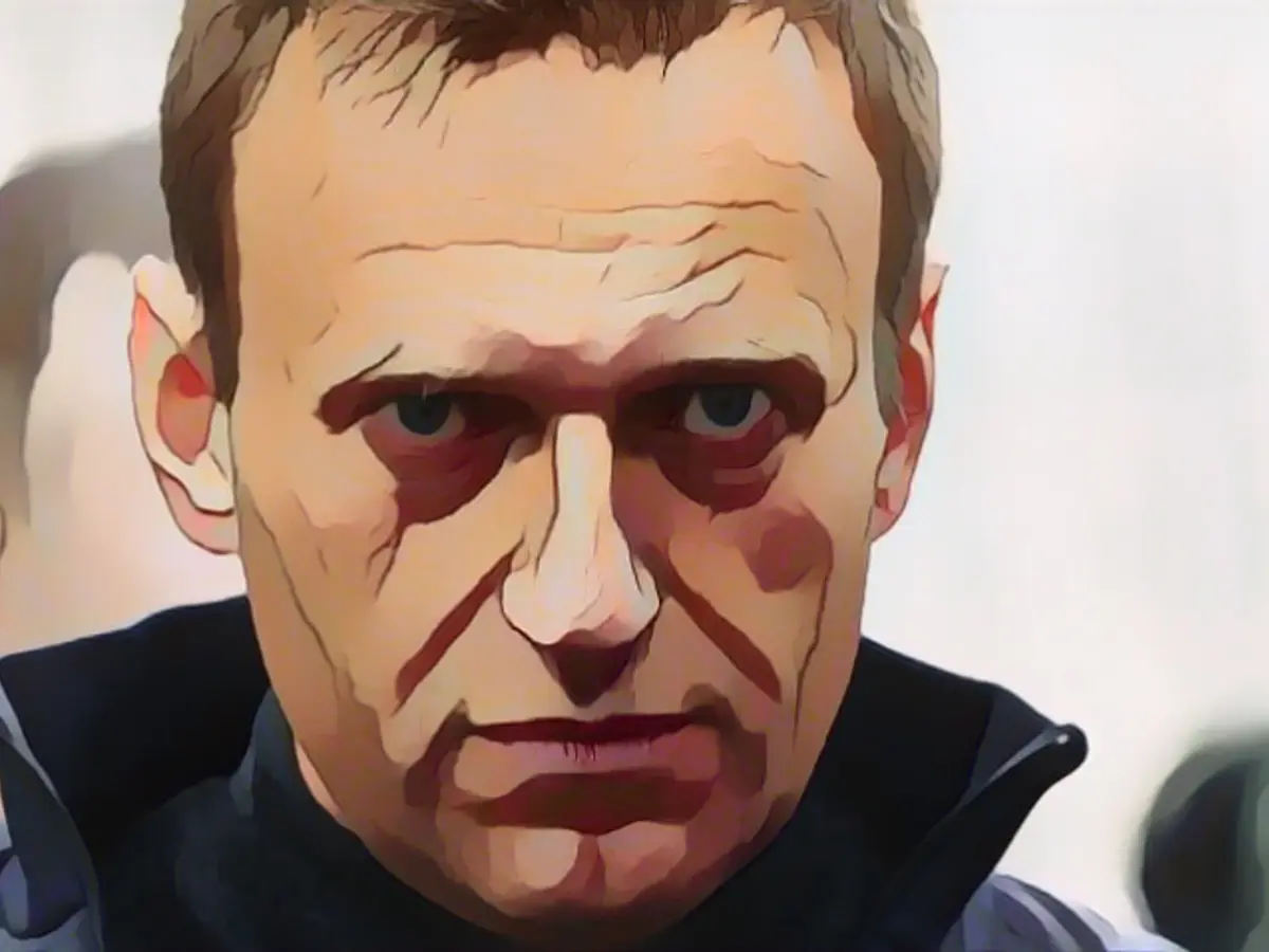 Alexei Navalny stays away from trial after his team loses contact with jailed Russian opposition leader