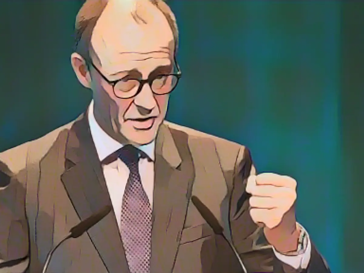 Budget 2024: Merz threatens traffic lights with another constitutional complaint