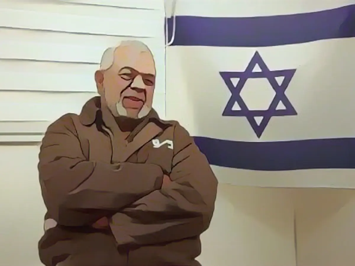 Hamas minister blasphemes about his terror boss