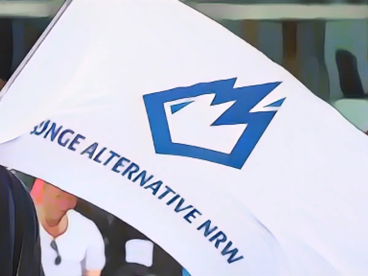 NRW Office for the Protection of the Constitution: AfD offspring is a suspected case