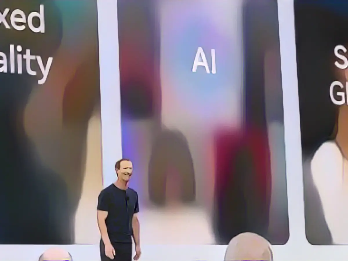 Mark Zuckerberg is having an amazingly good year in 2023