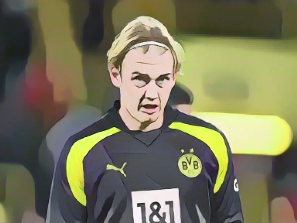 The Bundesliga popularity table