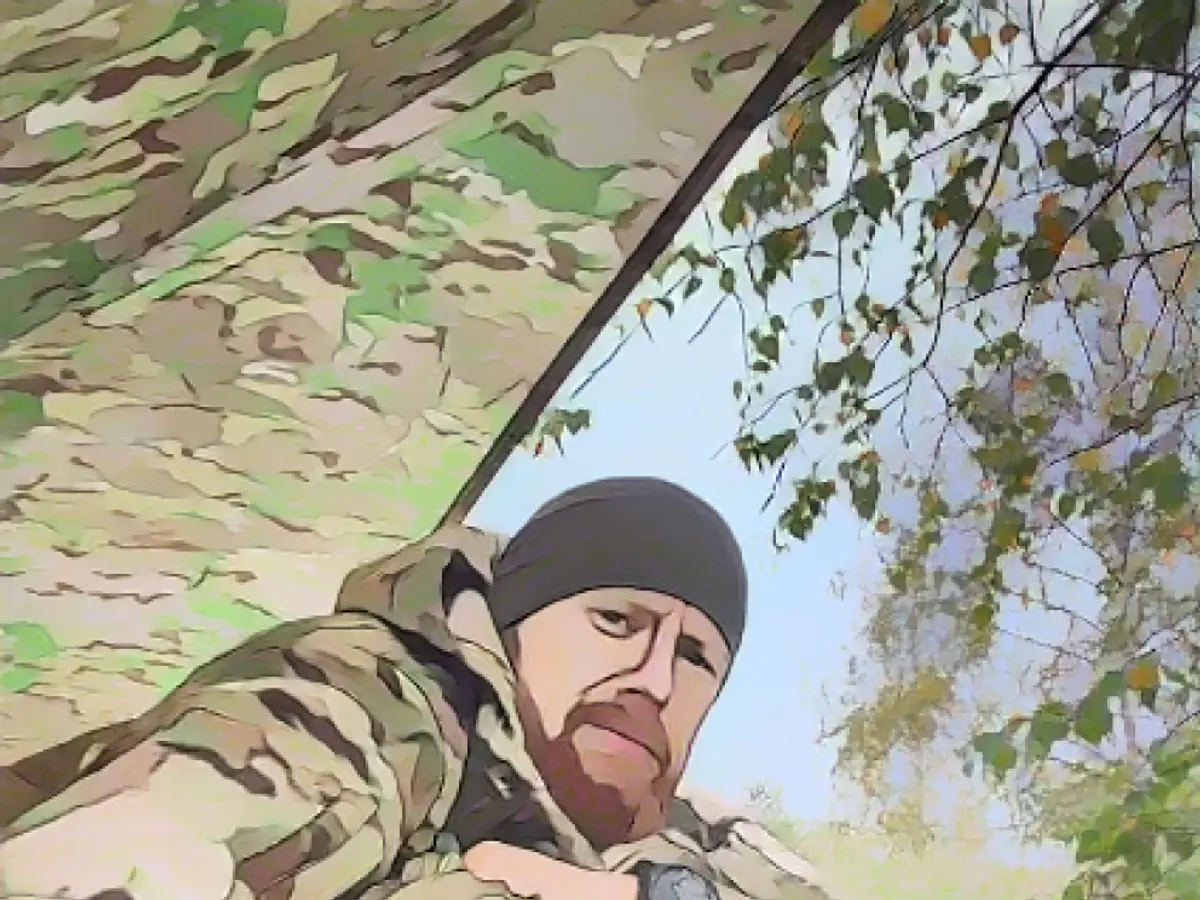 This is survivor Fritz Meinecke