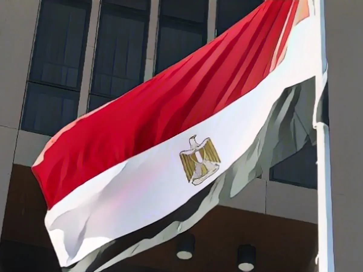 Three-day presidential election in Egypt ends