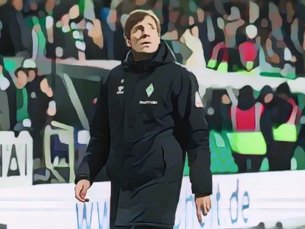 Fritz gives Werder's away sleepers a run for their money