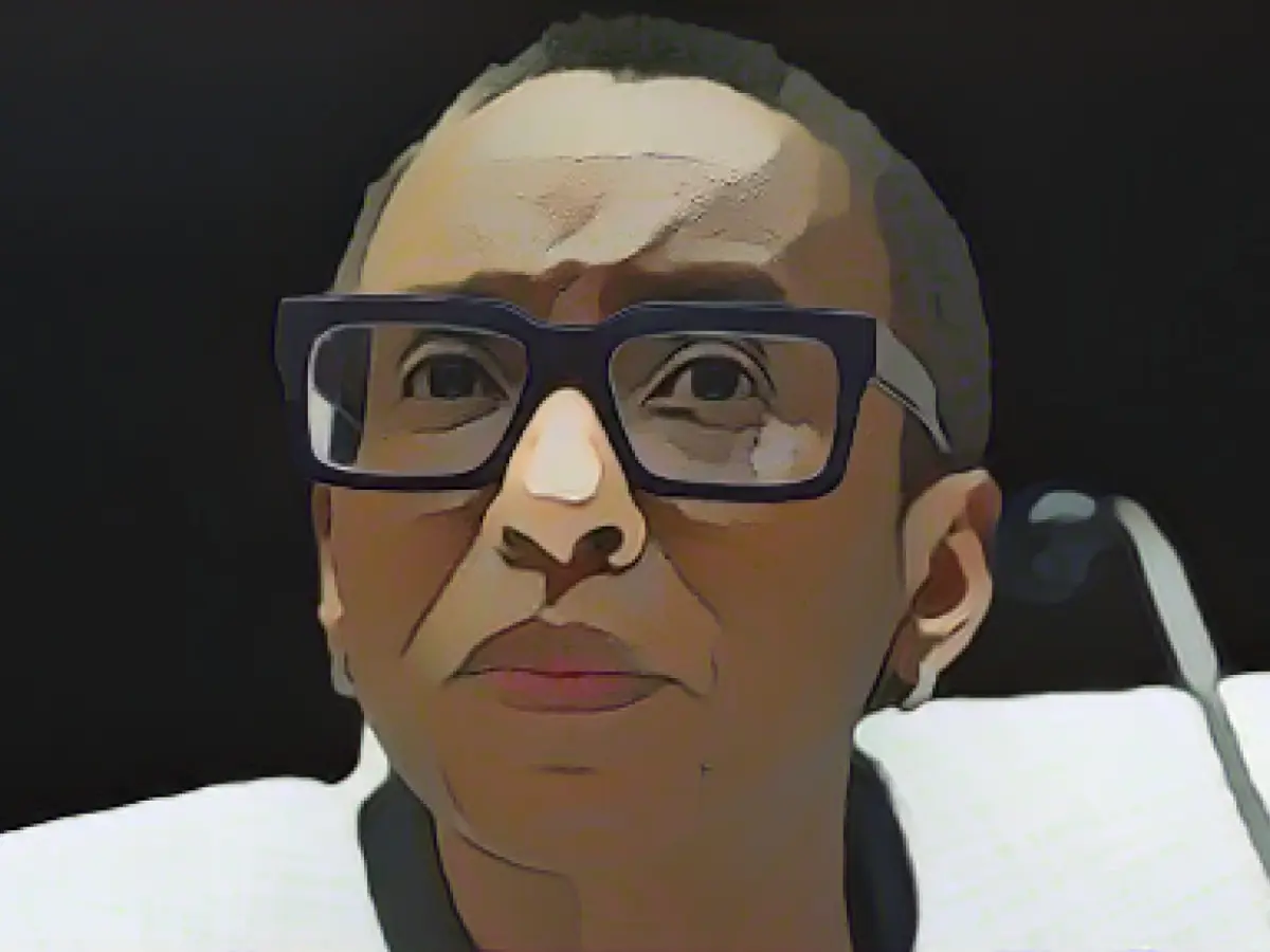 Who is Harvard University President Claudine Gay?