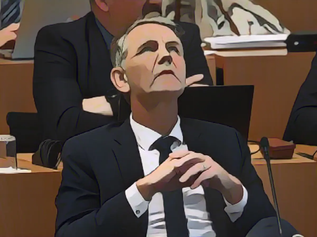 Which AfD branches are actually (not) being monitored by the Office for the Protection of the Constitution?