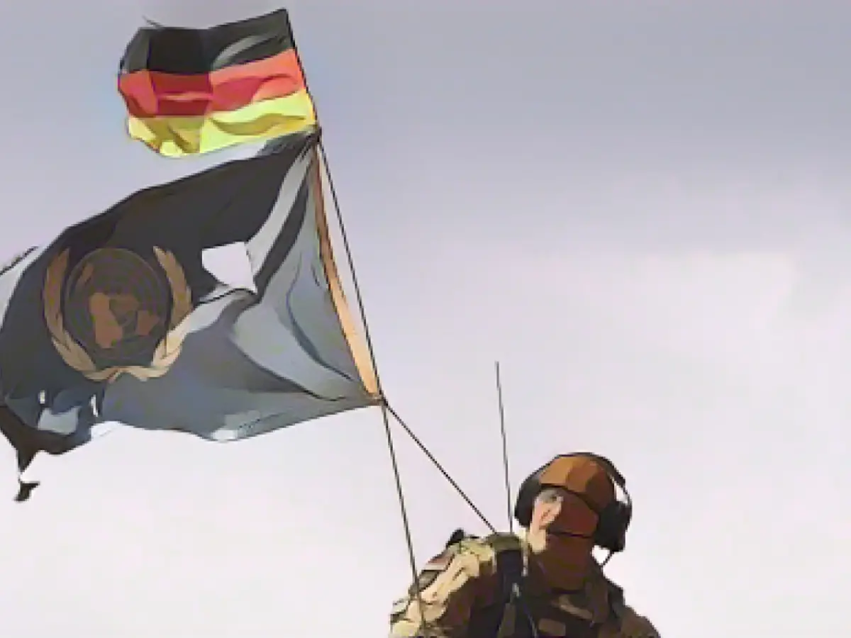 Bundeswehr ends mission in Mali - last soldiers leave the country