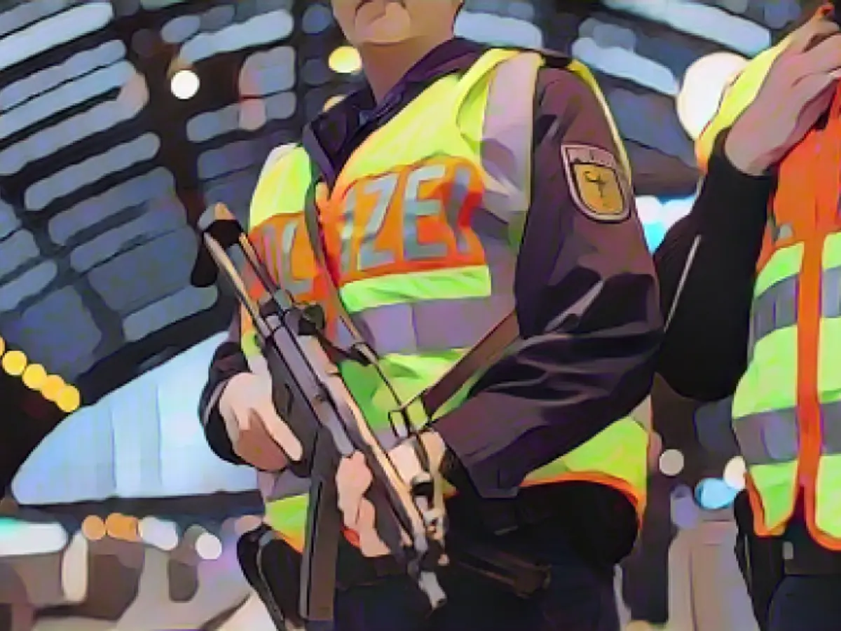 Islamists wanted to kill Bundeswehr soldiers