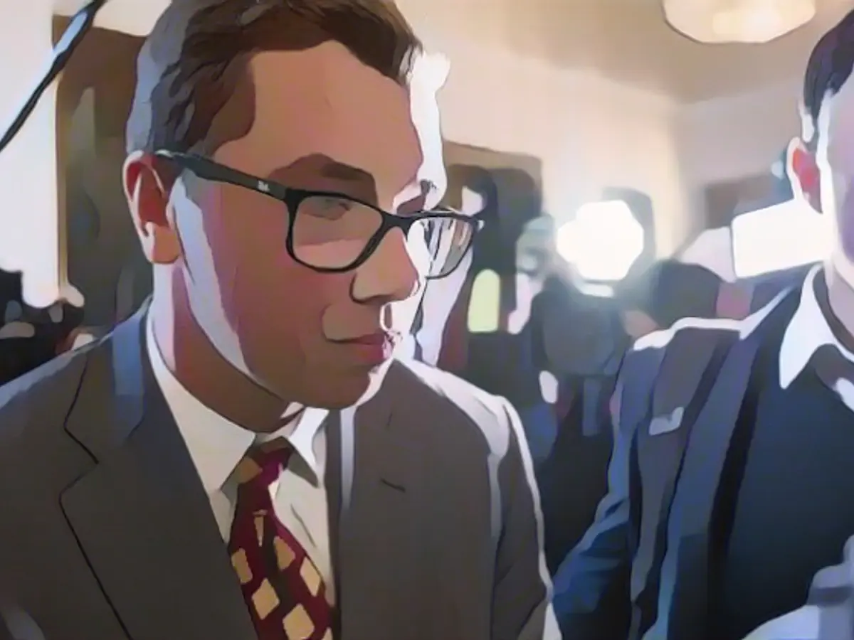 AfD leadership: state association should remove Halemba from party