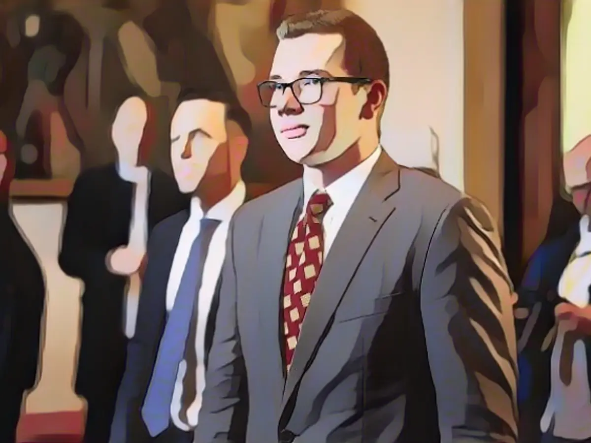 Federal AfD demands Halemba's expulsion from the party