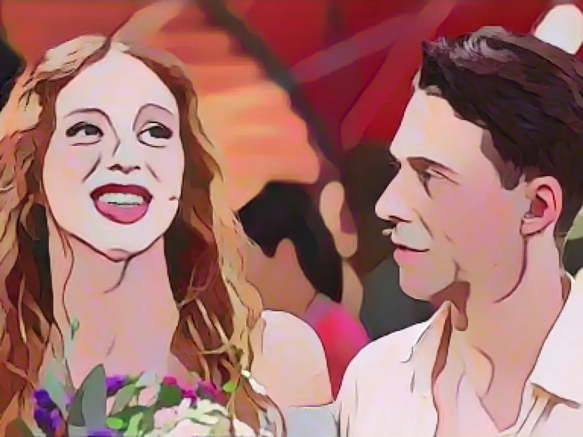 The show winners of the year