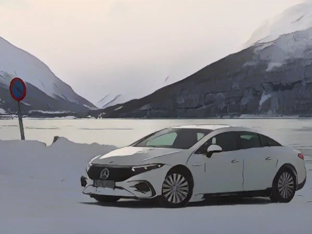 How to save range in winter