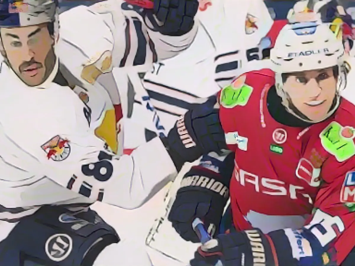 Polar Bears top, Mannheim disappointing