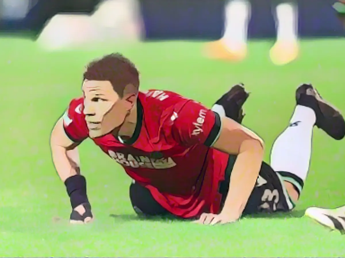 Halstenberg: "Every day is priceless!"