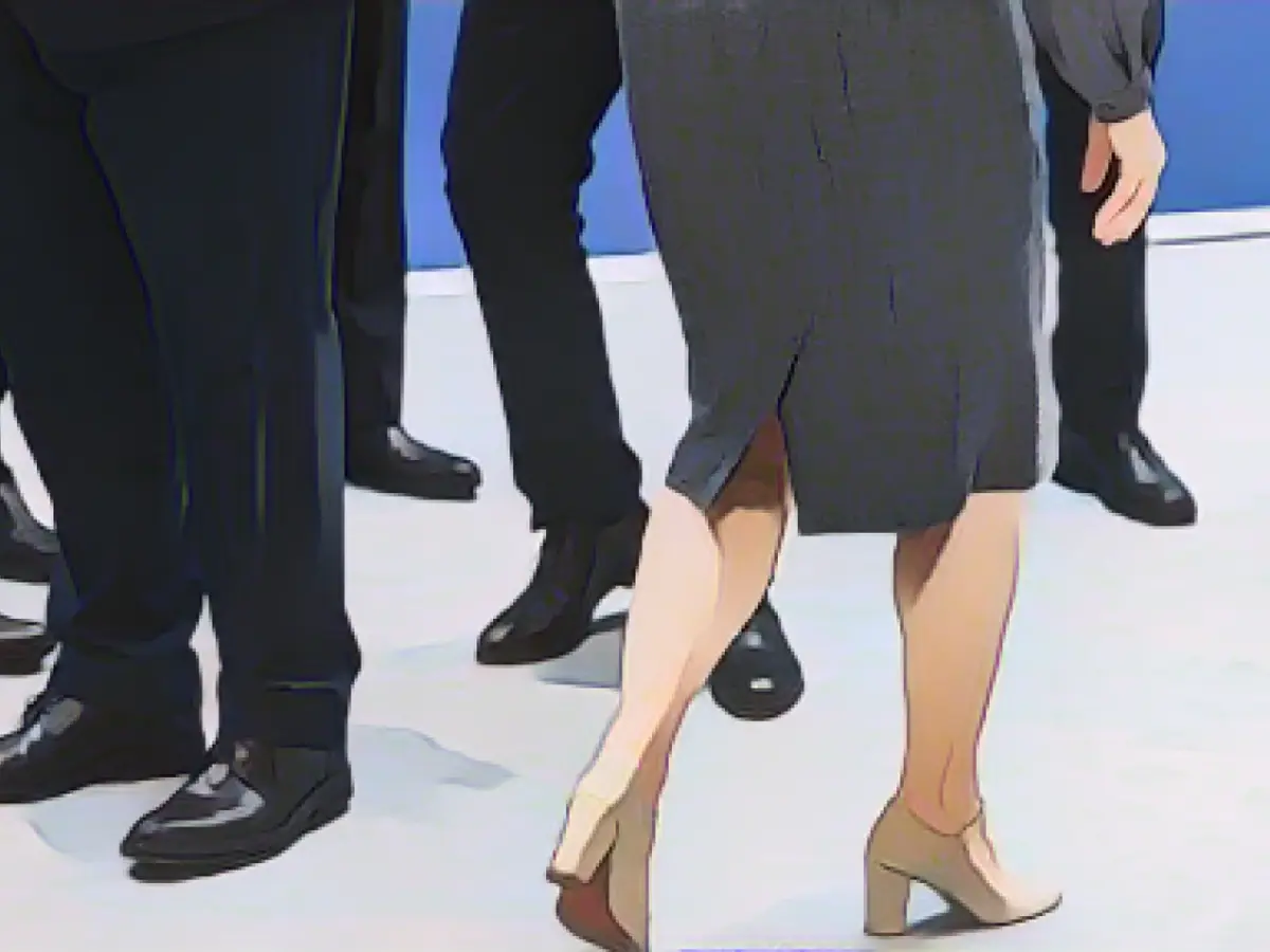 Women still underrepresented in management positions