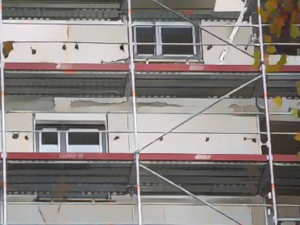 Approvals for new-build apartments fall to multi-year low