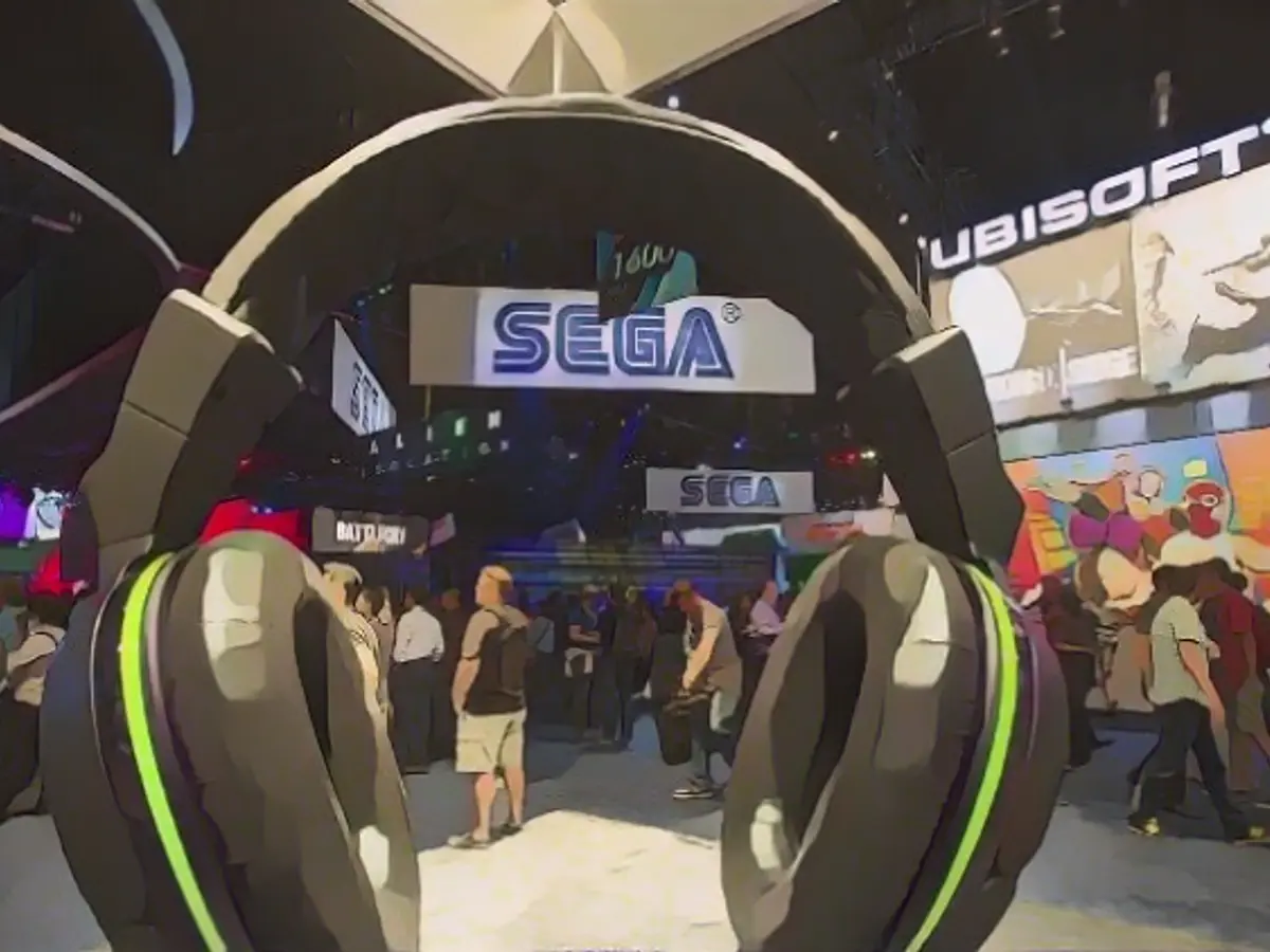 "Game over" for video game fair E3