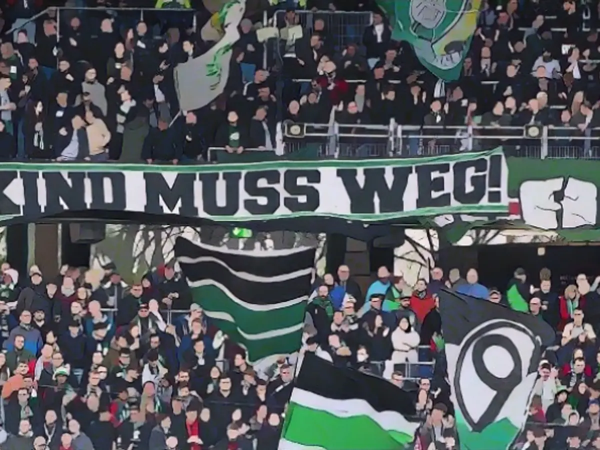 Martin Kind urgently needs to explain himself