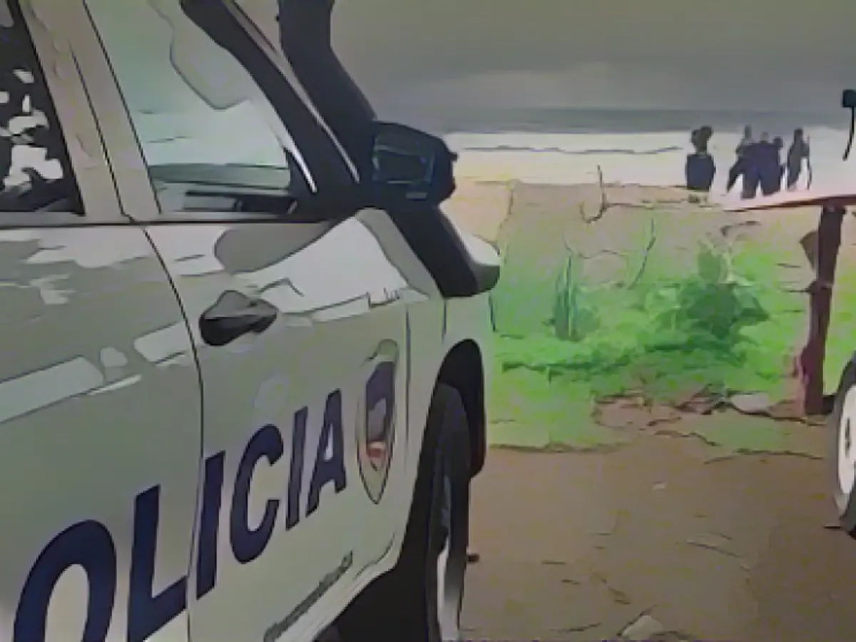 German camper (32) killed in Costa Rica