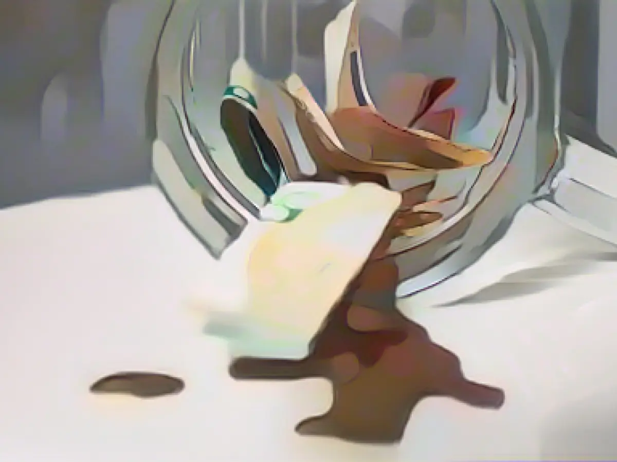 No money for a good cause: Germans donate less than at any time since 2005